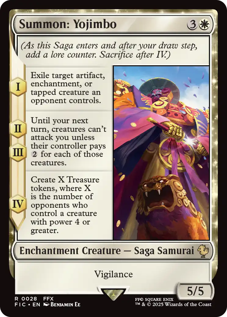 【早い者勝ち】ヨウジンボウ Yojimbo 孤独 Solitude 英語FOIL MTG FF ヨウジンボウ Yojimbo 孤独 Solitude FOIL FOIL)(7004