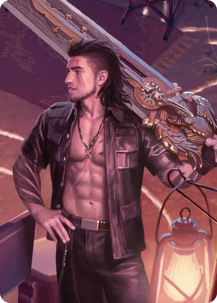 FINAL FANTASY シーンボックス アートカード 全種セット 【英語版