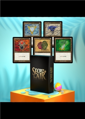 Dan Frazier is Back: The Allied Signet - シングルスター The Enemy