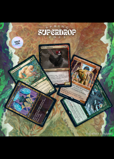 Showcase: March of the Machine Vol. 1 (ハローフォイル仕様