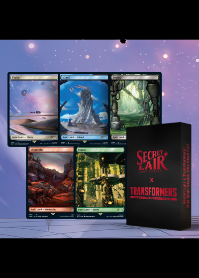 Transformers: One Shall Stand, One Shall Fall - シングルスター