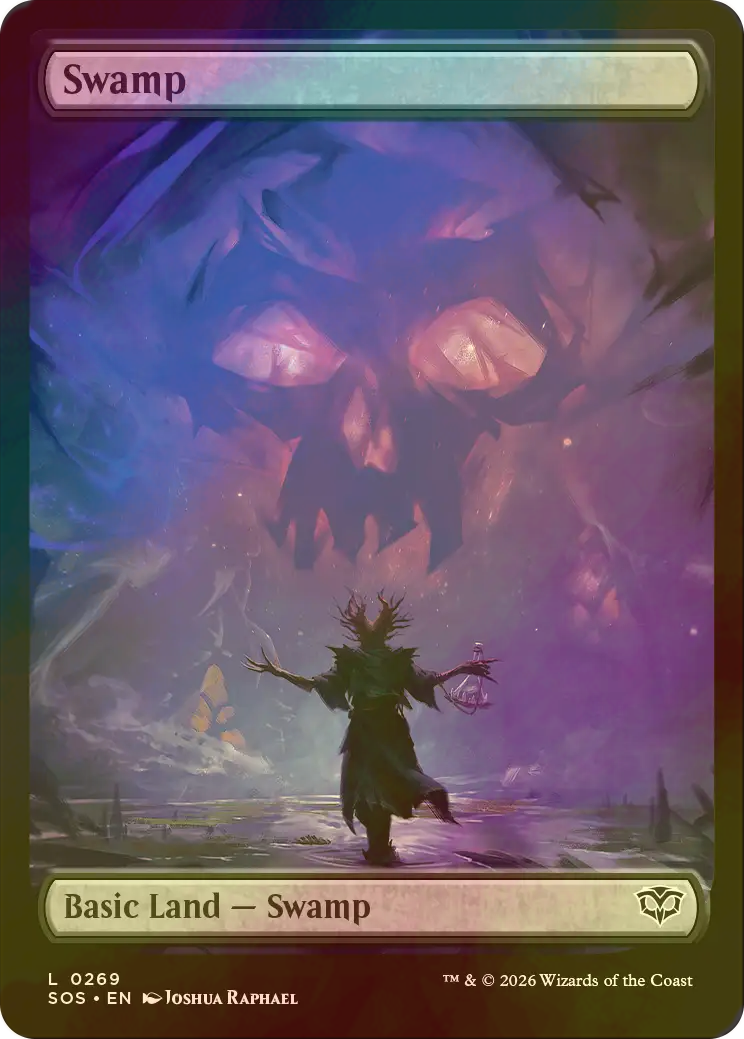 MTG 泥炭の沼地 英語 foil MTG 泥炭の沼地 英語版 1枚 foil MTG 泥炭の