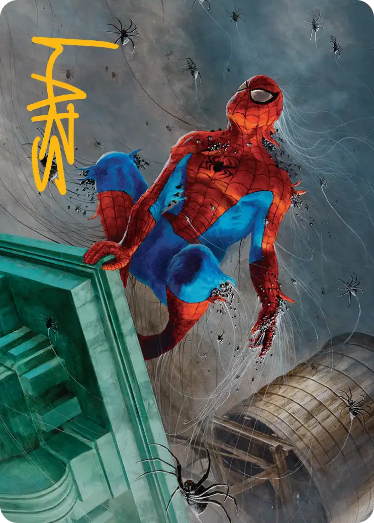 スパイダーマン　アート b7hqvn6zbw481.png?auto=webp&s=