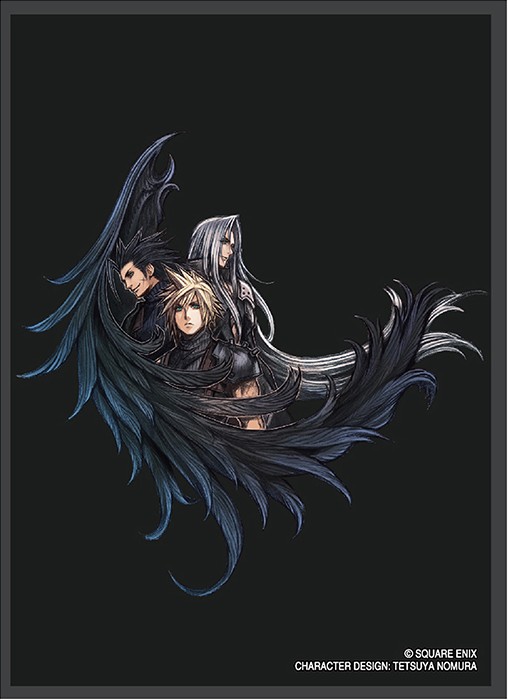 カードスリーブ FINAL FANTASY 『FFVII』（FFCSS-13） - シングルスター
