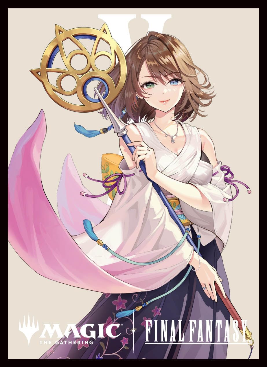 エンスカイ】 カードスリーブ FINAL FANTASY 『「キャラクター