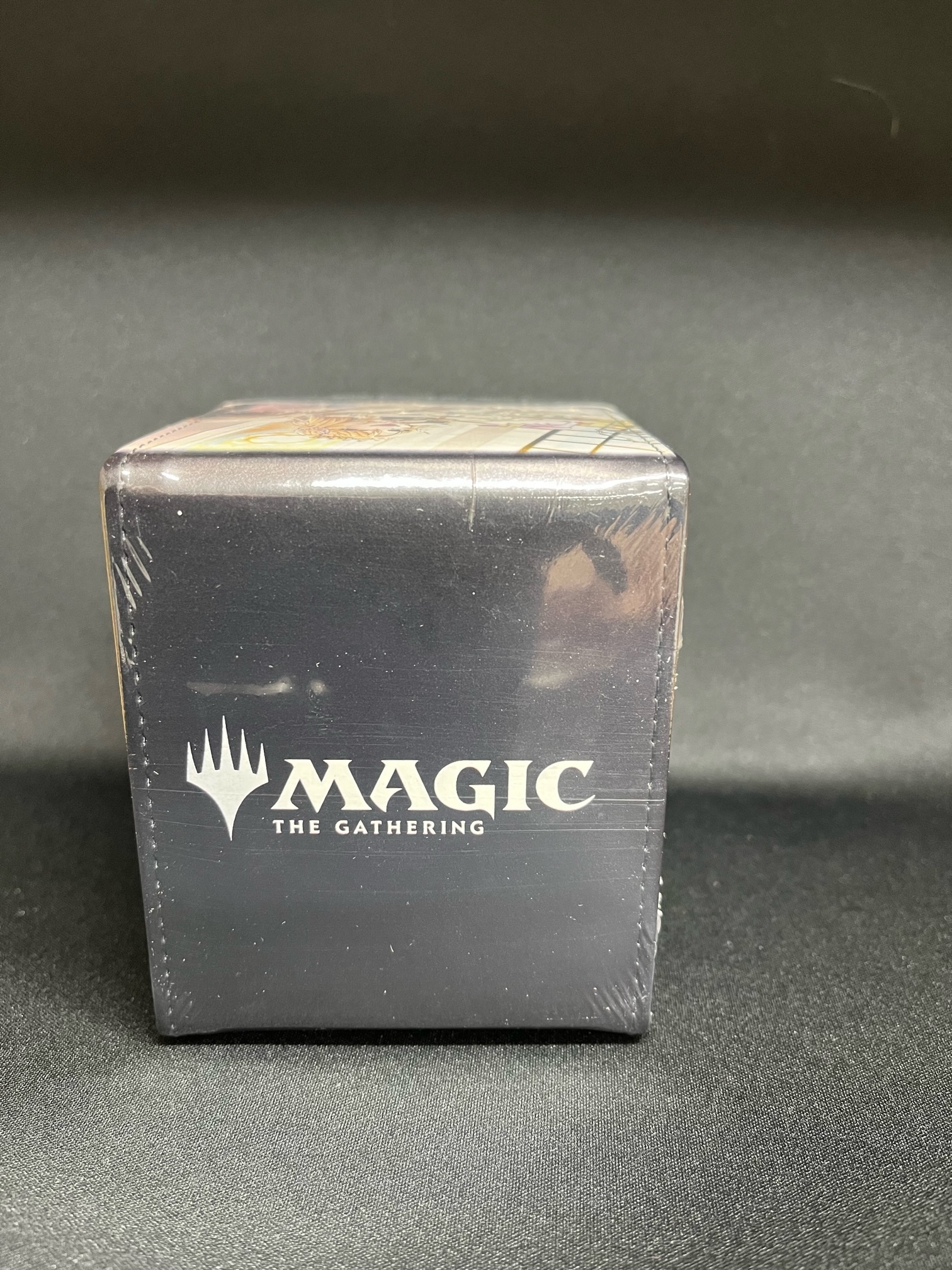 【未開封】MTG　リスティックの研究　アニメ絵おとぎ話　デッキボックスbracketのMTGサプライ