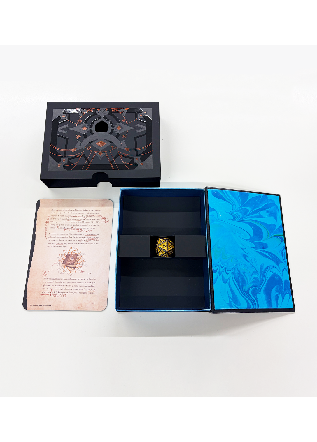 ストリクスヘイヴンの秘密　Codex Bundle コデックスバンドル未開封新品 ストリクスヘイヴンの秘密 Codex Bundle 空箱 - シングルスター