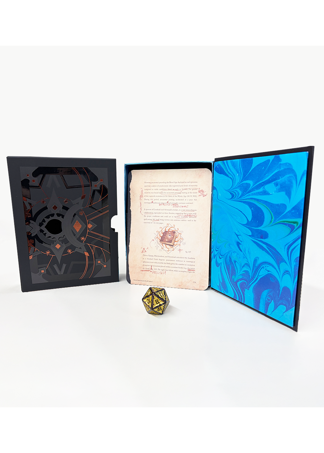 ストリクスヘイヴンの秘密 Codex Bundle 空箱 - シングルスター