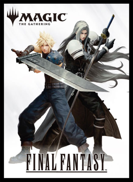 コンプリートセット アートカード MTG FINAL FANTASY まとめ売り MTG FF FINALFANTASY アートカード/イラストコレクション